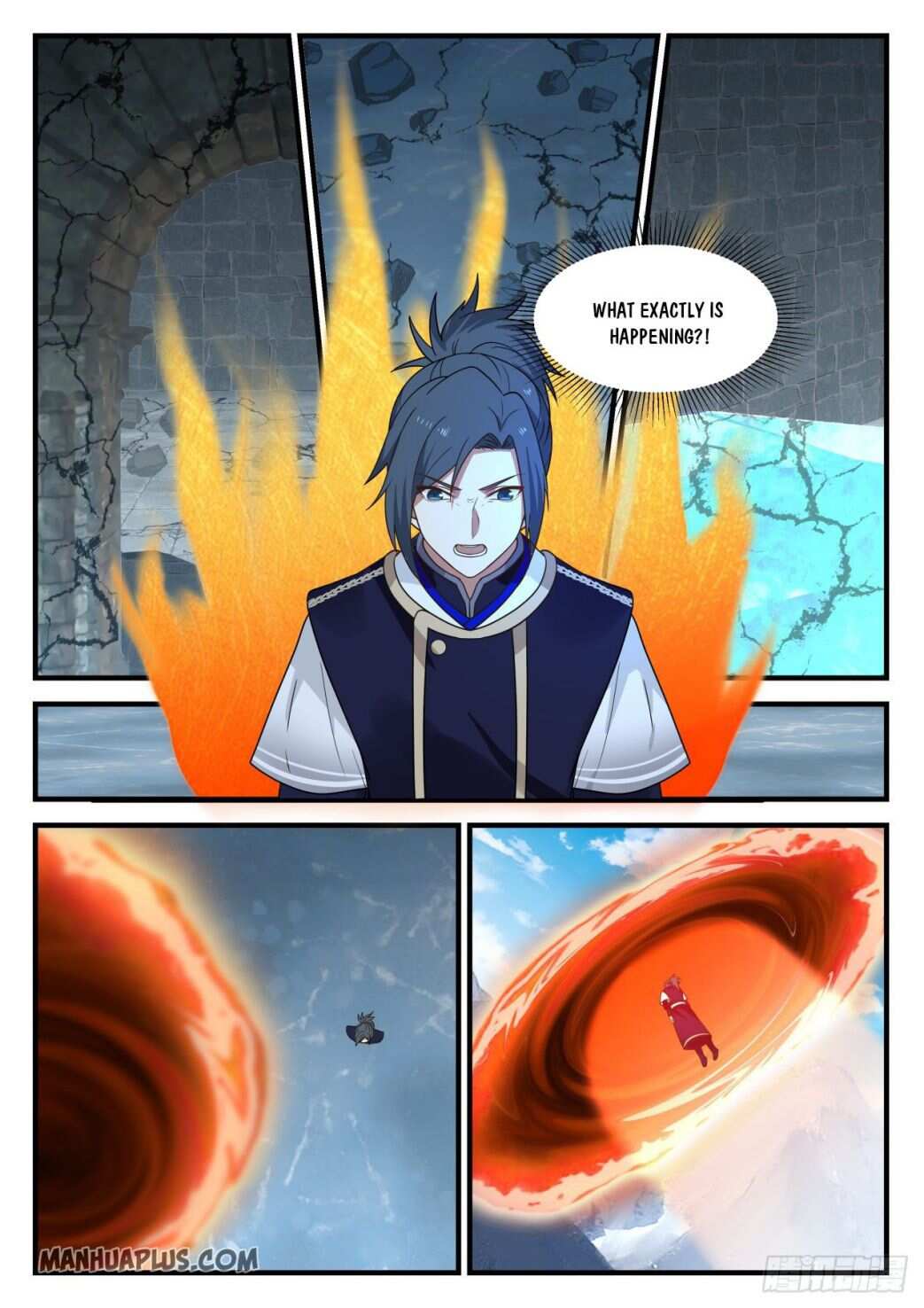 Martial Peak Chapter 817-eng-li - Page 10