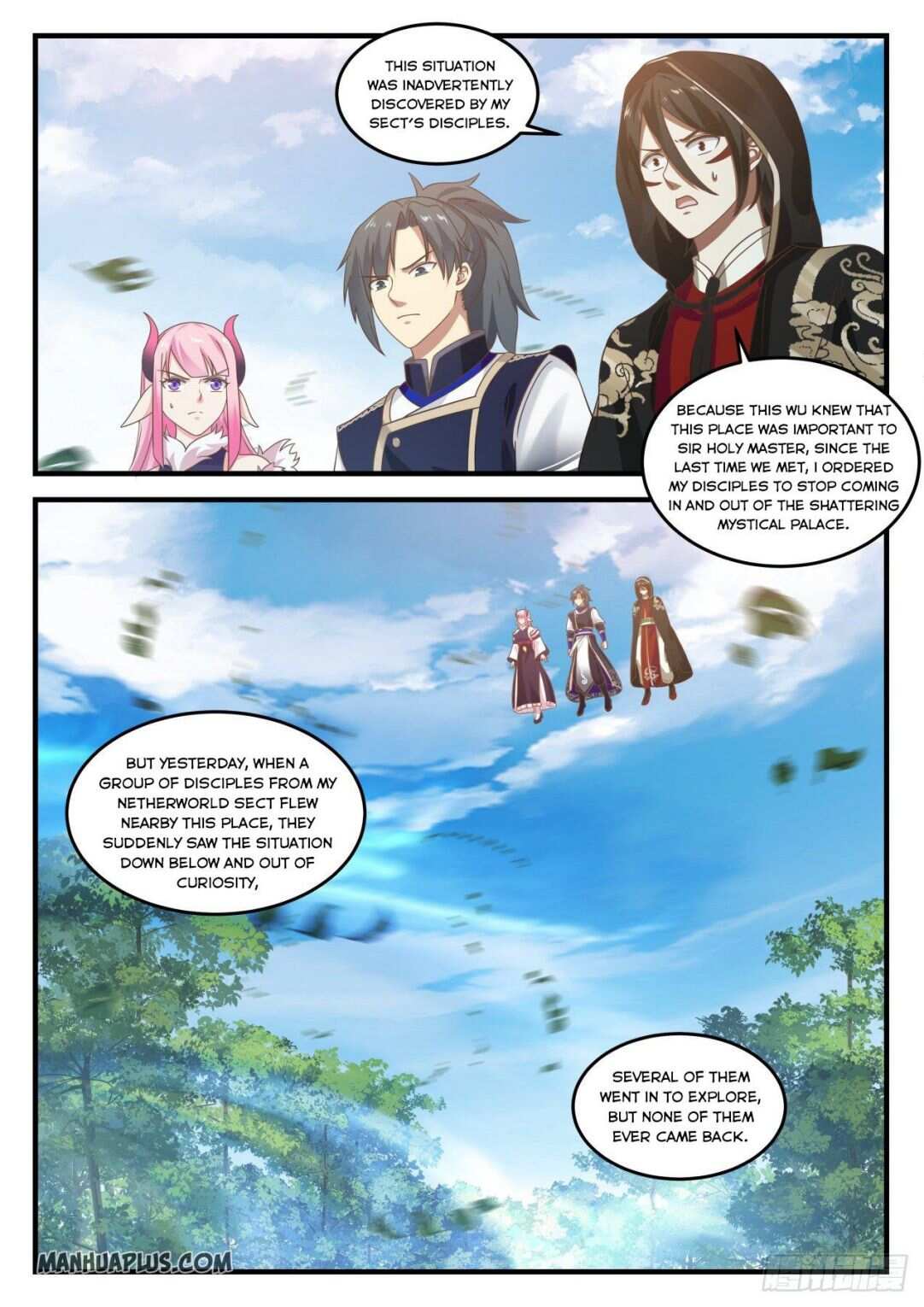 Martial Peak Chapter 775-eng-li - Page 10