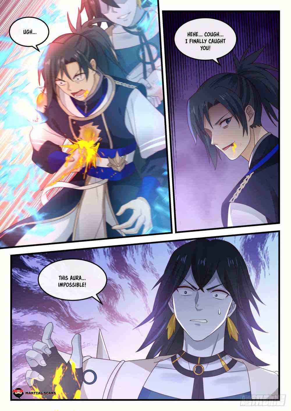Martial Peak Chapter 836-eng-li - Page 9