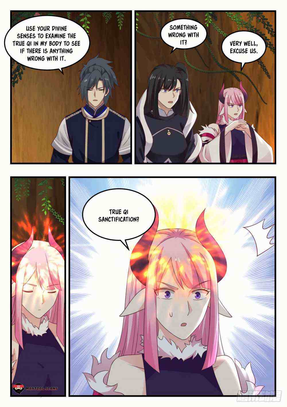 Martial Peak Chapter 789-eng-li - Page 5