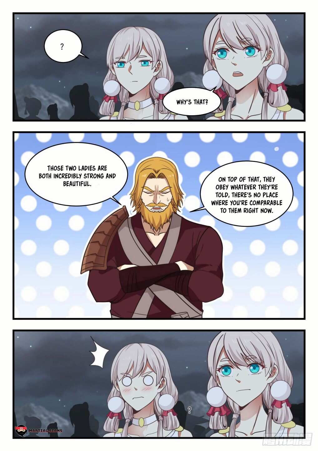 Martial Peak Chapter 787-eng-li - Page 9