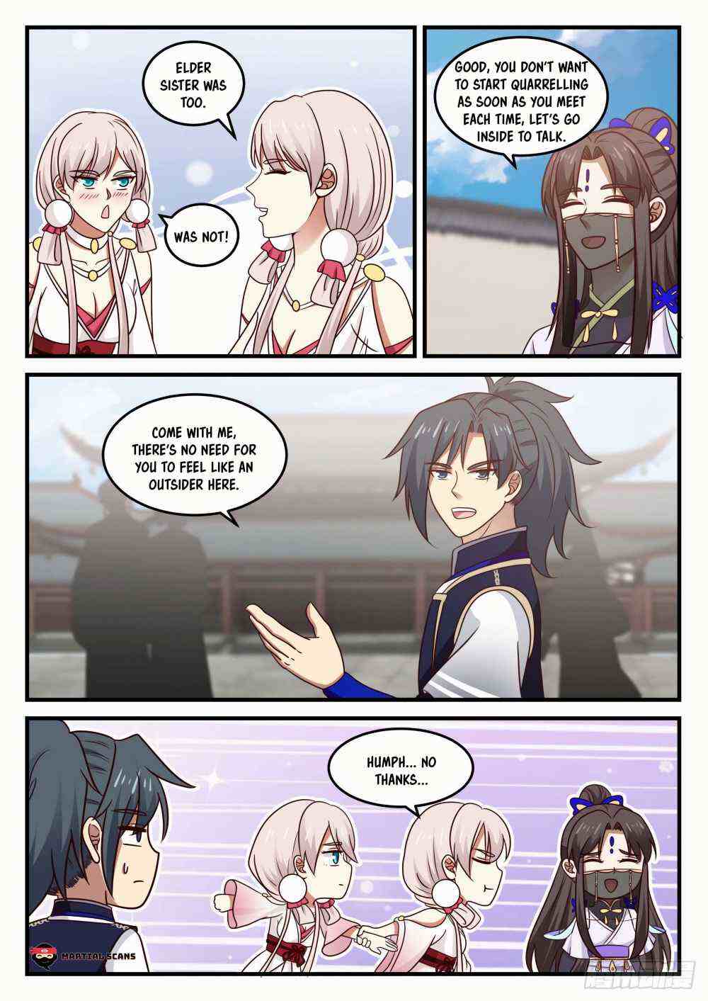 Martial Peak Chapter 781-eng-li - Page 8