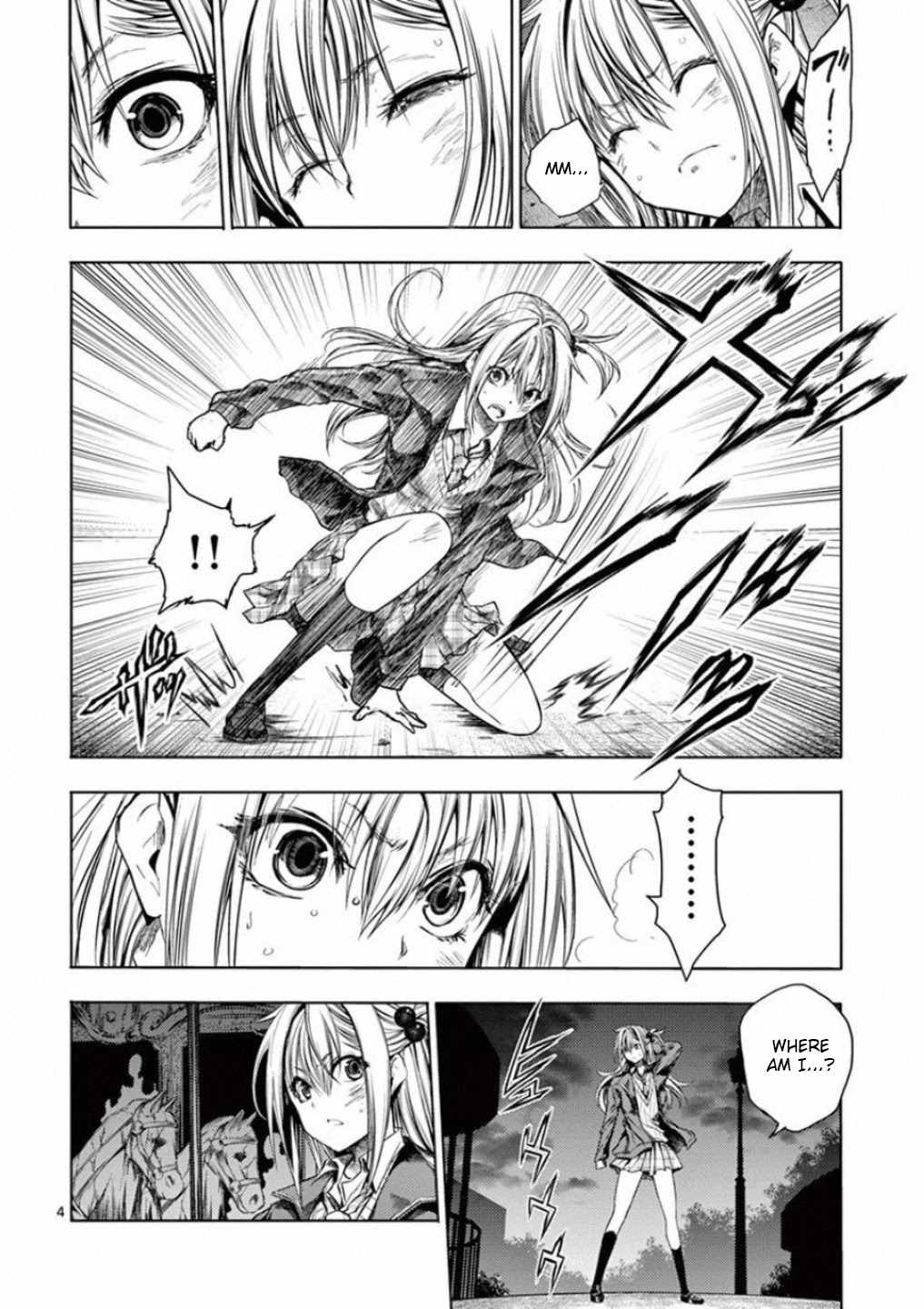 Battle in 5 Seconds After Meeting, Chapter 206.1 - Battle in 5 Seconds  After Meeting Manga Online