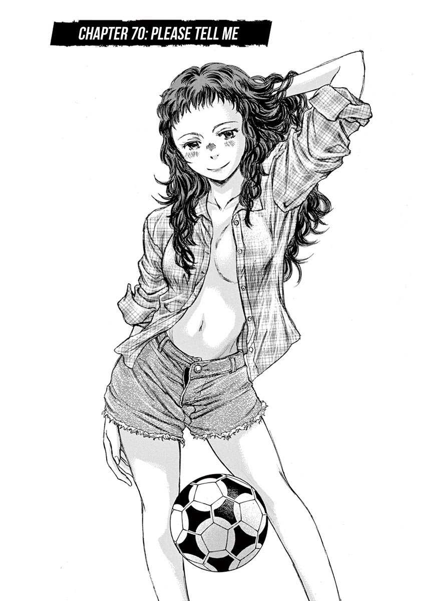 Ao Ashi manga just climbed into my 2nd favorite manga ever - Anime & Manga  - allkpop forums