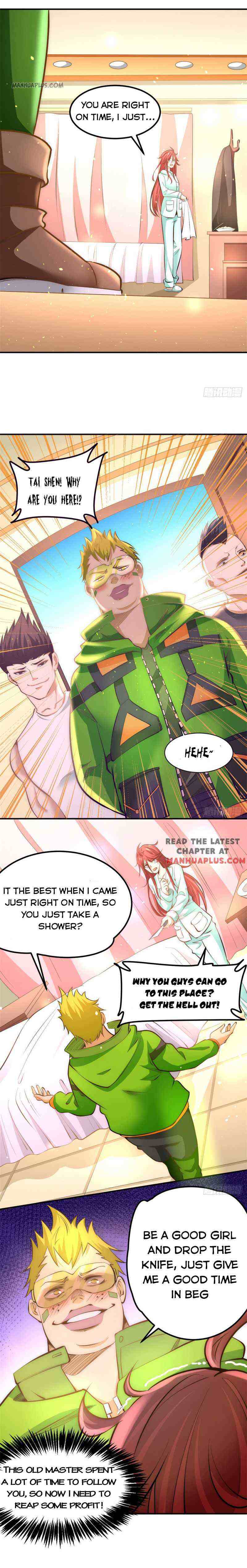 Almighty Master Chapter 59-eng-li - Page 2