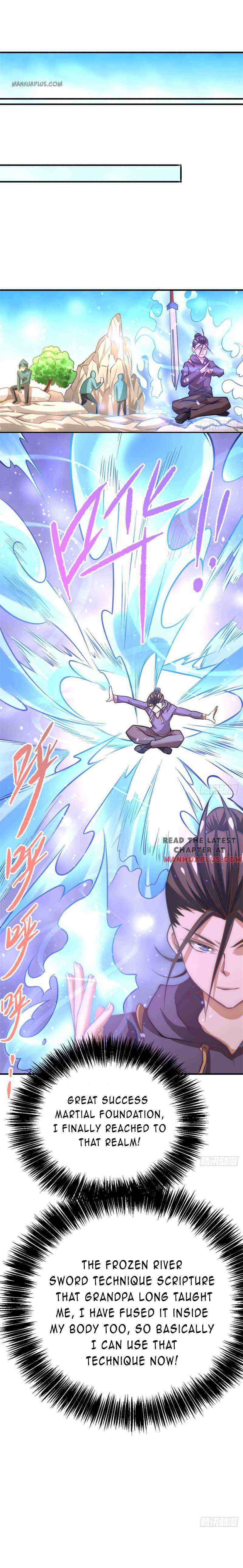 Almighty Master Chapter 55-eng-li - Page 2