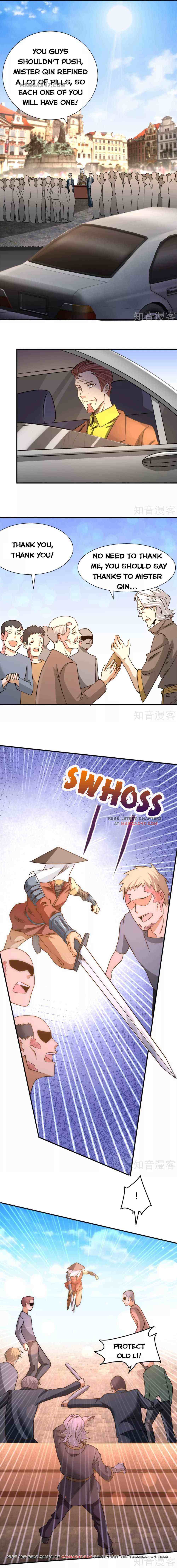 Almighty Master Chapter 46-eng-li - Page 0