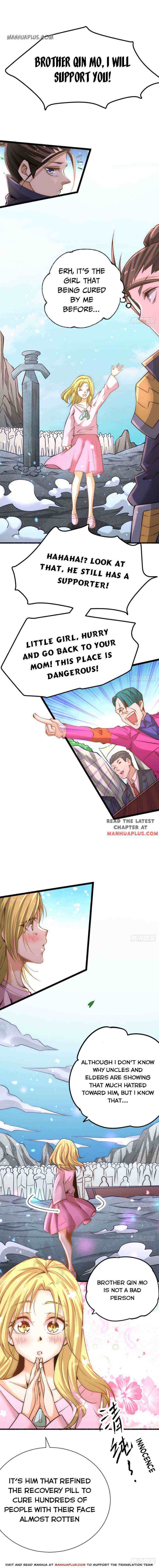 Almighty Master Chapter 70-eng-li - Page 4