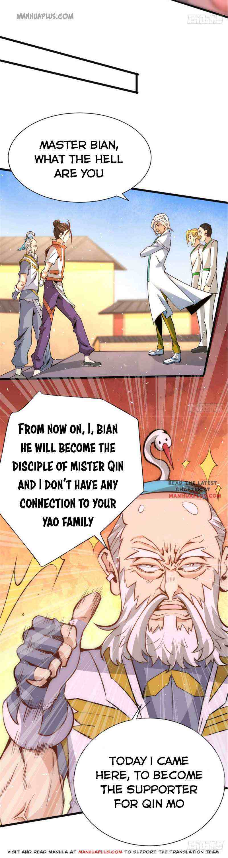 Almighty Master Chapter 62-eng-li - Page 8
