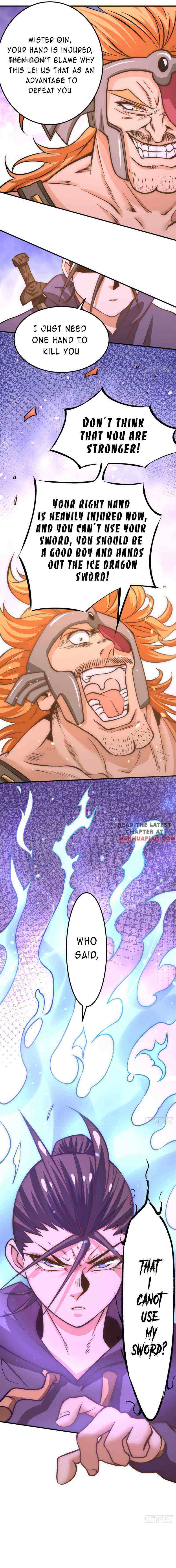 Almighty Master Chapter 55-eng-li - Page 8