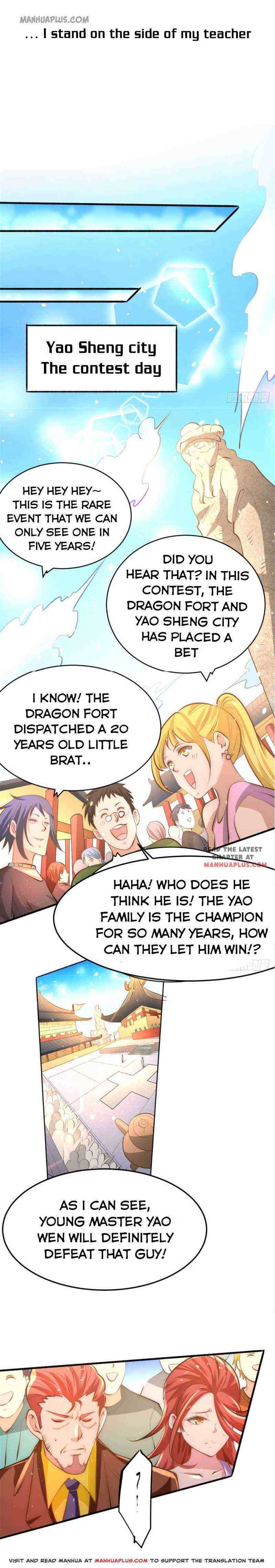 Almighty Master Chapter 62-eng-li - Page 2