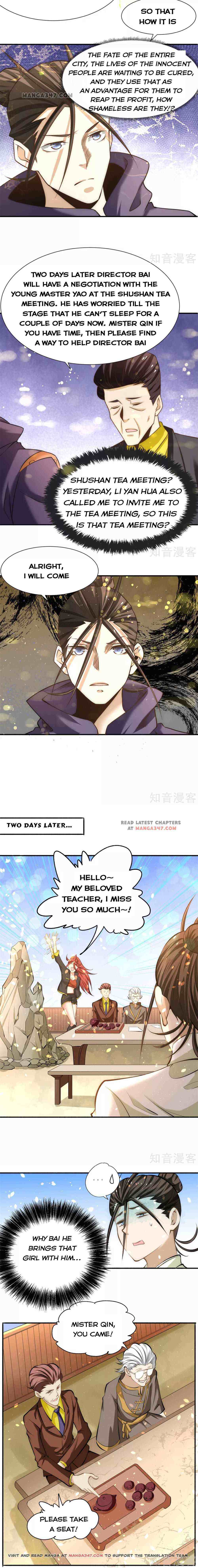 Almighty Master Chapter 43-eng-li - Page 4