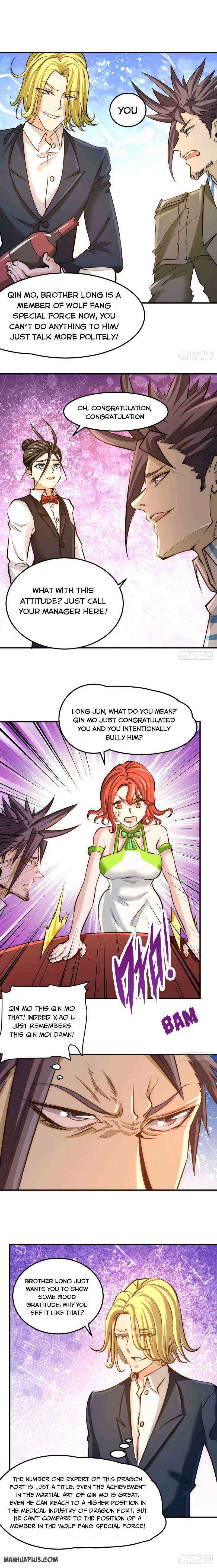 Almighty Master Chapter 81-eng-li - Page 4