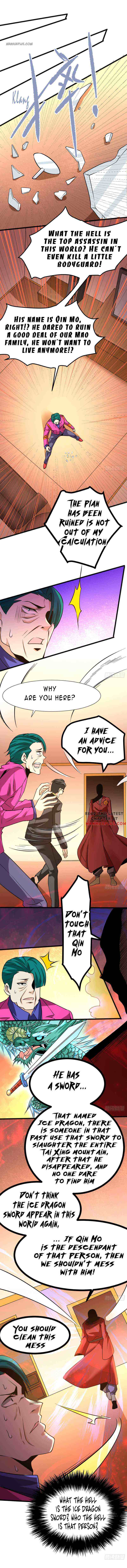 Almighty Master Chapter 54-eng-li - Page 6