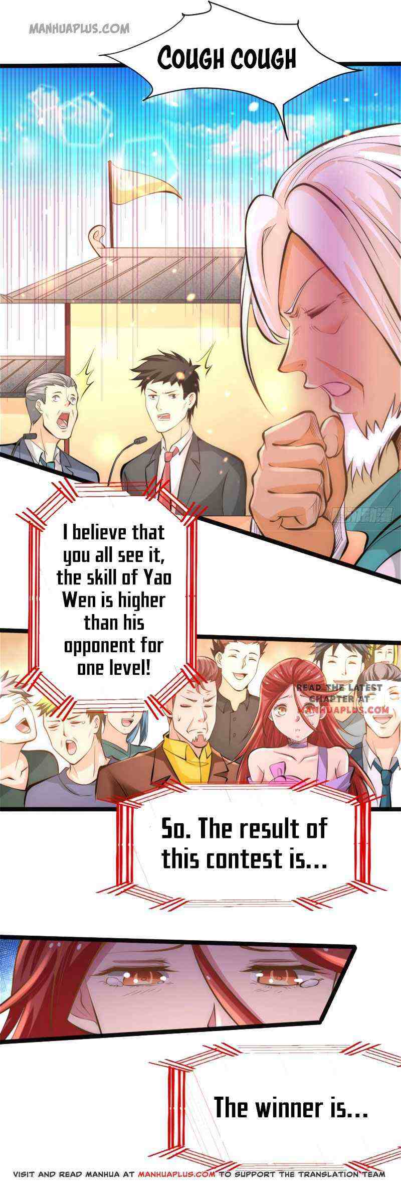 Almighty Master Chapter 64-eng-li - Page 8