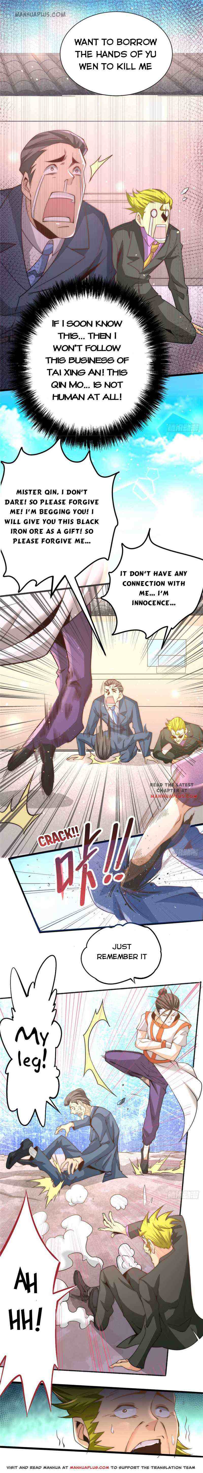 Almighty Master Chapter 68-eng-li - Page 1