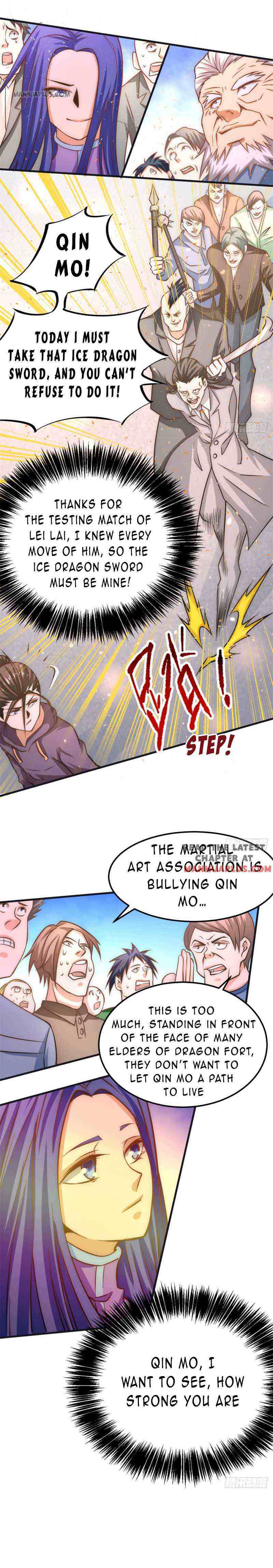Almighty Master Chapter 57-eng-li - Page 2