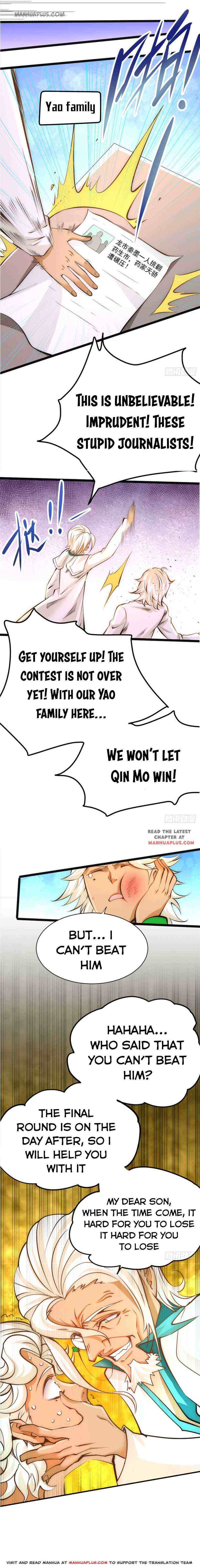 Almighty Master Chapter 63-eng-li - Page 7