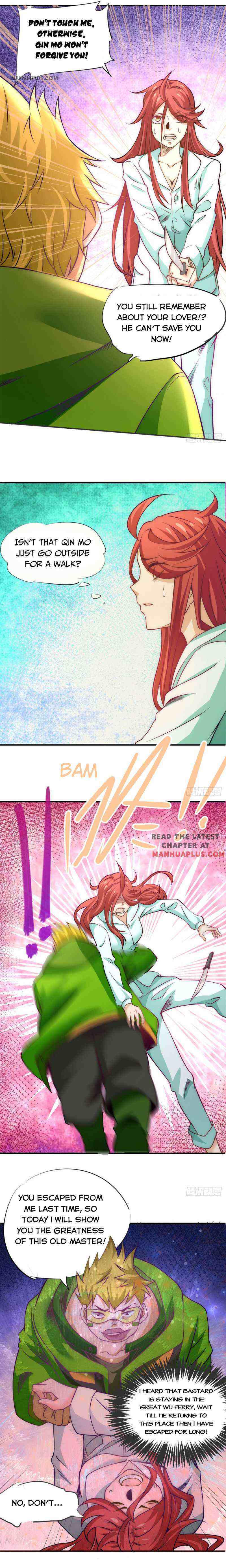 Almighty Master Chapter 59-eng-li - Page 3