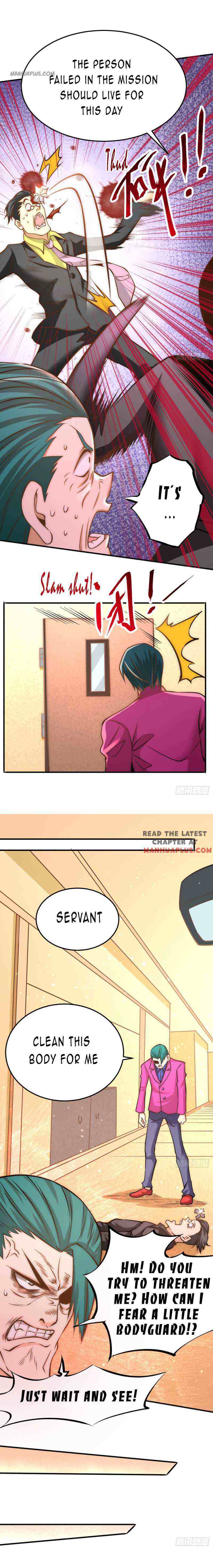 Almighty Master Chapter 54-eng-li - Page 7