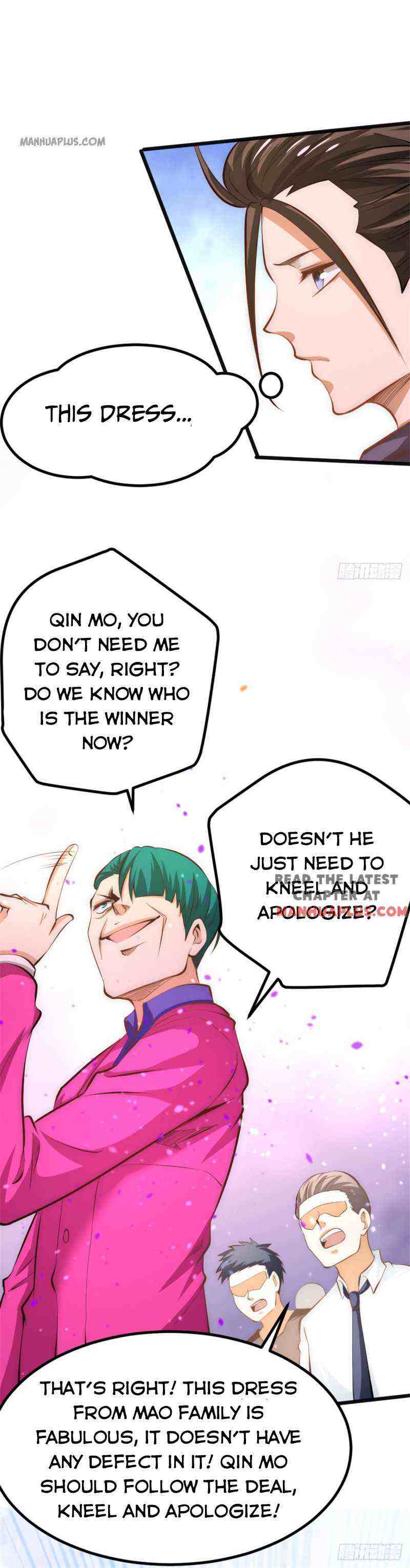 Almighty Master Chapter 58-eng-li - Page 4