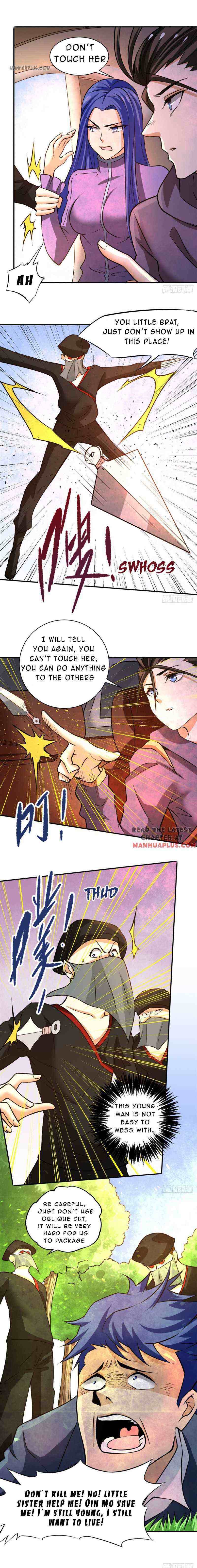 Almighty Master Chapter 51-eng-li - Page 7