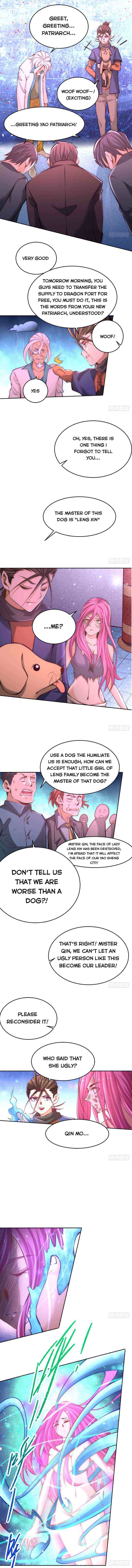 Almighty Master Chapter 80-eng-li - Page 1