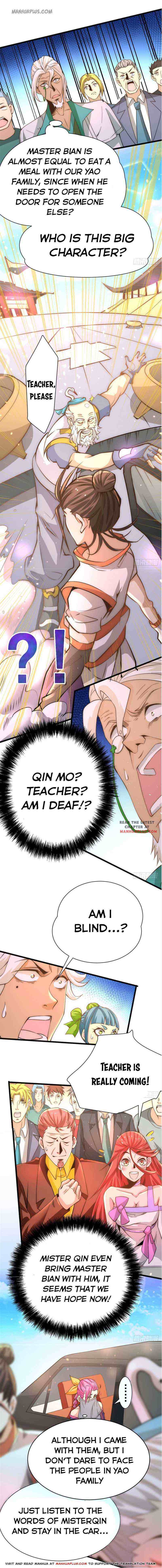 Almighty Master Chapter 62-eng-li - Page 7