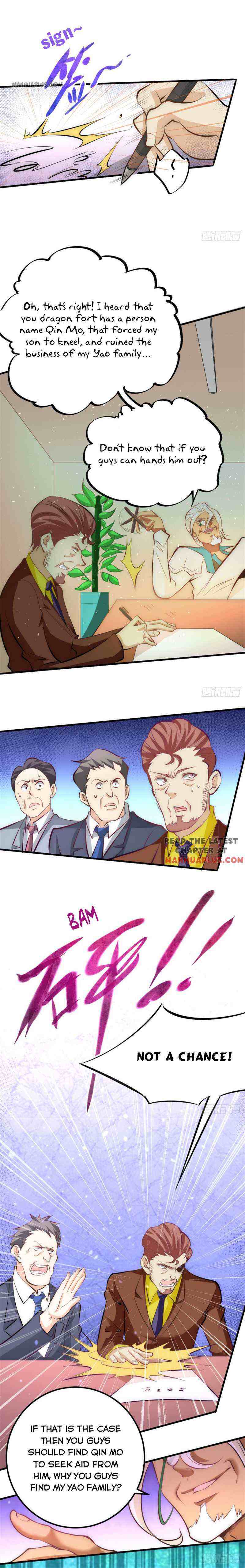 Almighty Master Chapter 59-eng-li - Page 9