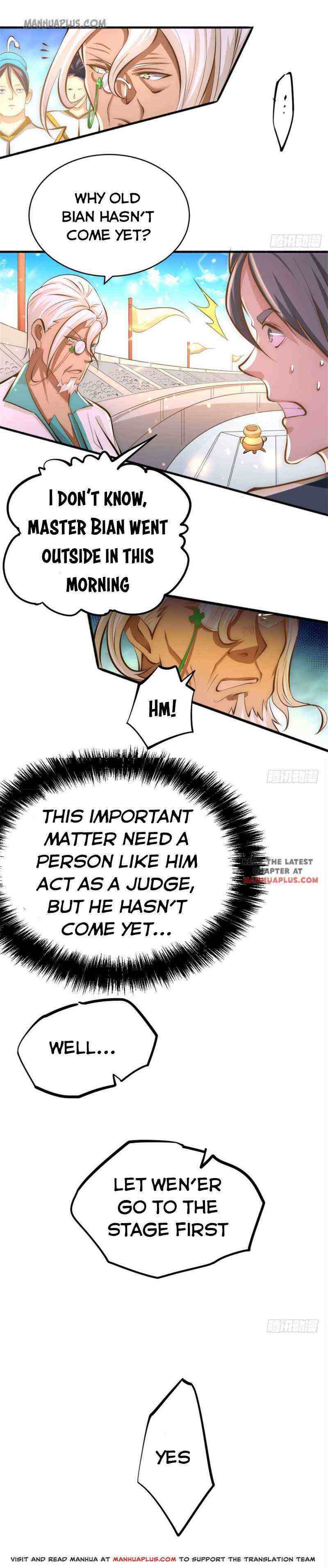 Almighty Master Chapter 62-eng-li - Page 4