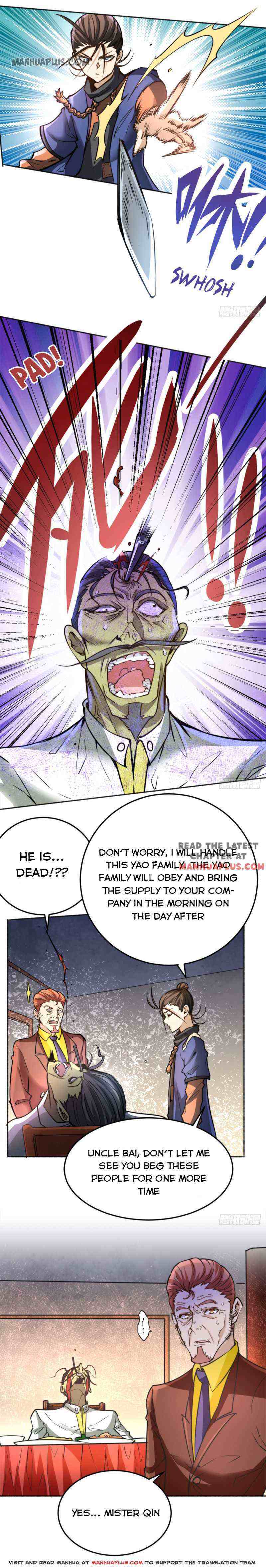 Almighty Master Chapter 78-eng-li - Page 3