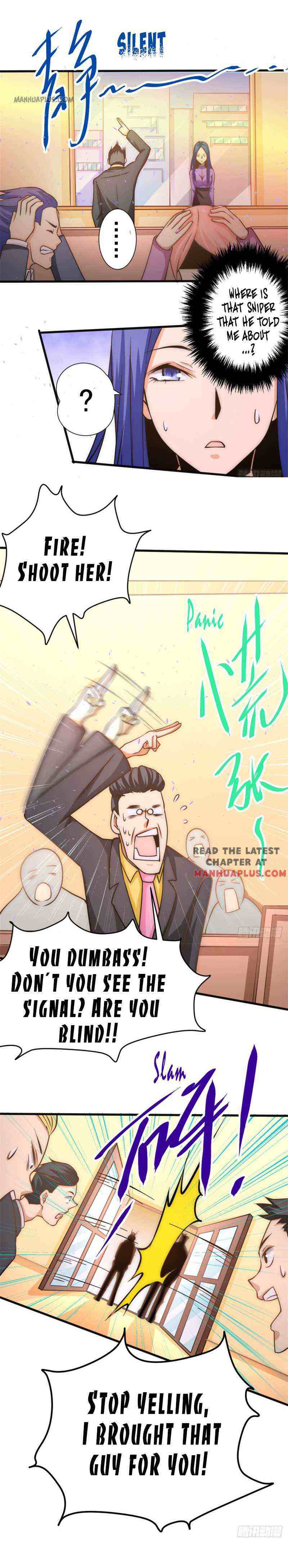 Almighty Master Chapter 53-eng-li - Page 5
