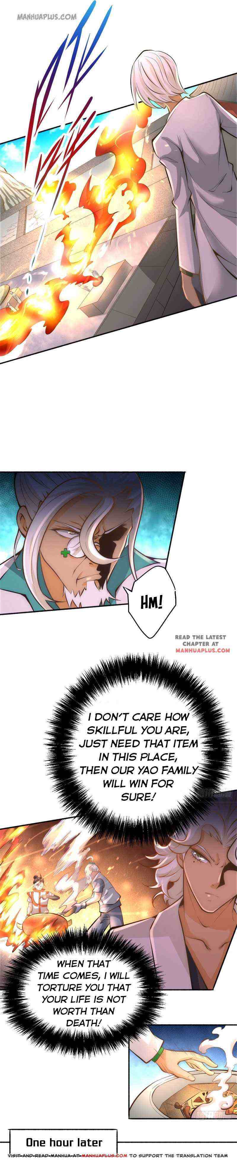 Almighty Master Chapter 64-eng-li - Page 5