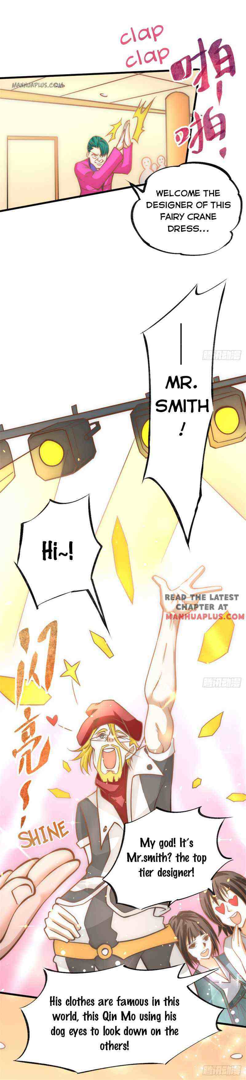 Almighty Master Chapter 58-eng-li - Page 6