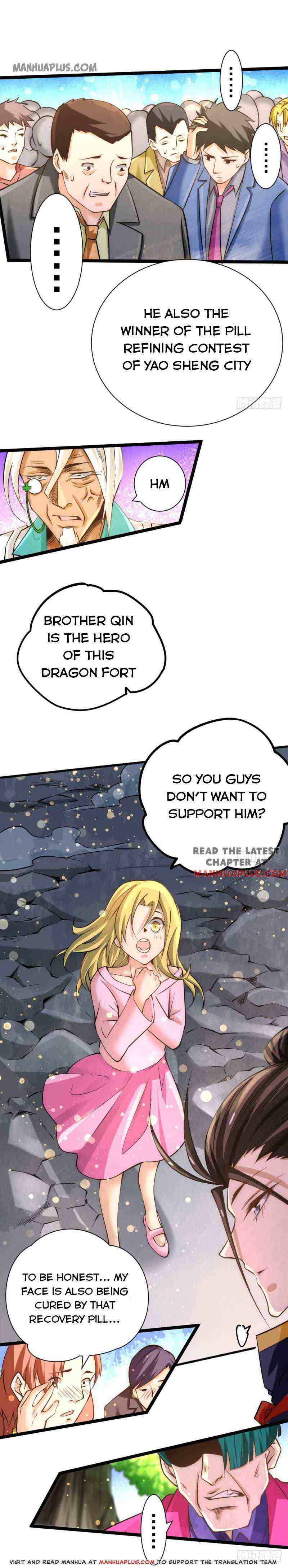 Almighty Master Chapter 70-eng-li - Page 5