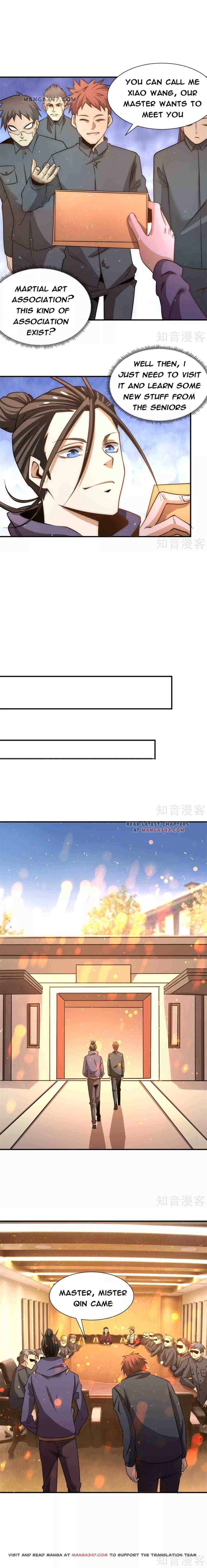 Almighty Master Chapter 47-eng-li - Page 1