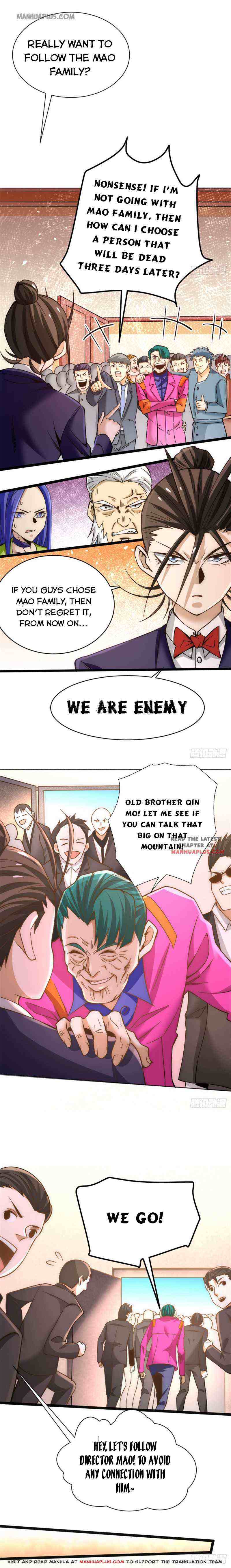 Almighty Master Chapter 69-eng-li - Page 3