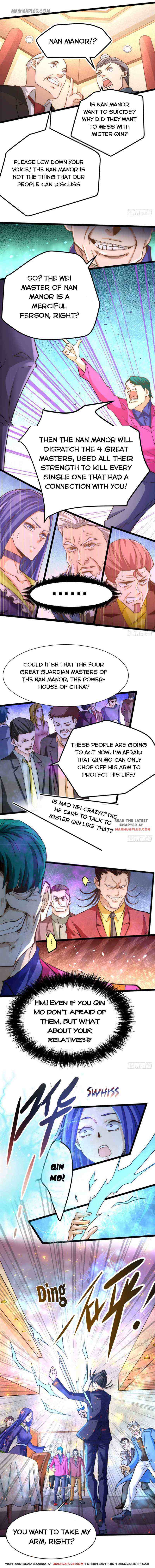 Almighty Master Chapter 68-eng-li - Page 10