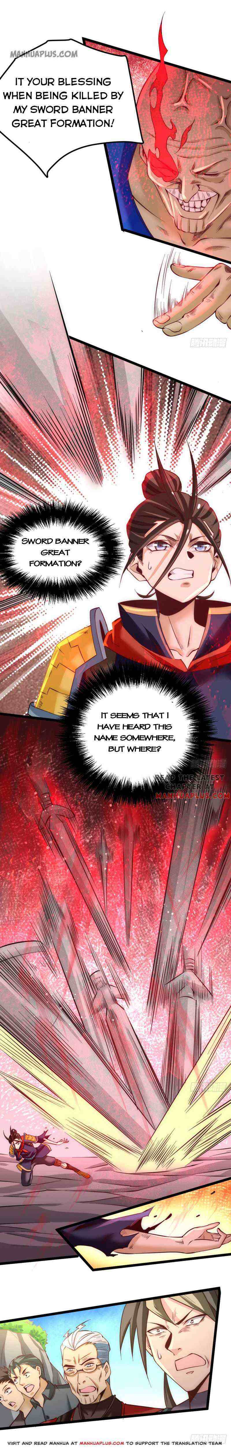 Almighty Master Chapter 71-eng-li - Page 3