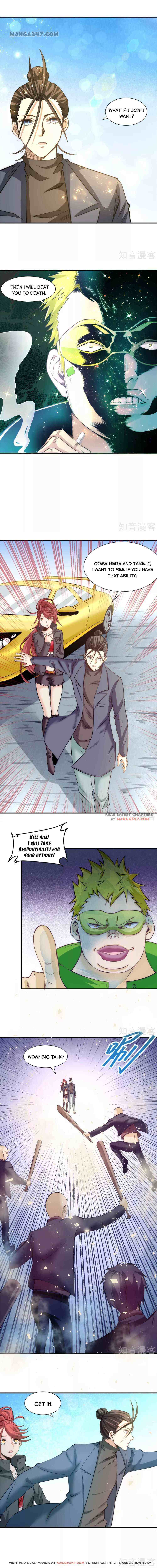 Almighty Master Chapter 36-eng-li - Page 1