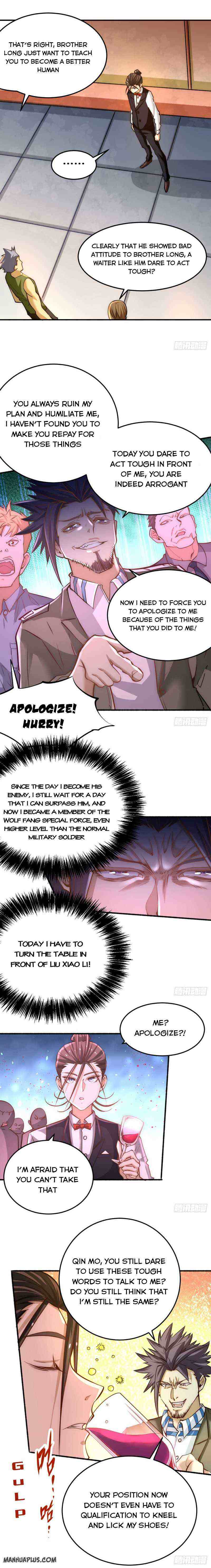 Almighty Master Chapter 81-eng-li - Page 5