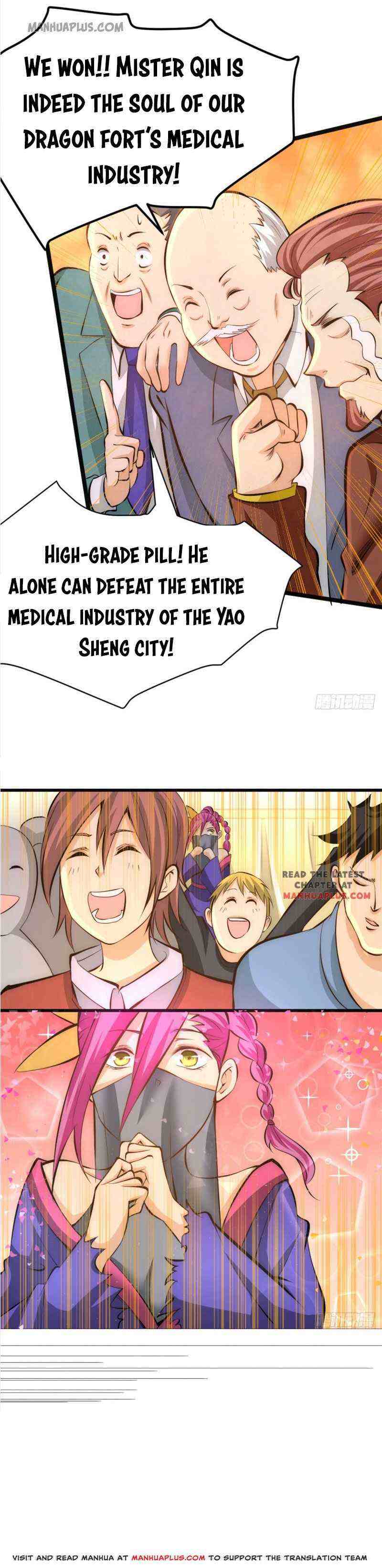 Almighty Master Chapter 63-eng-li - Page 6