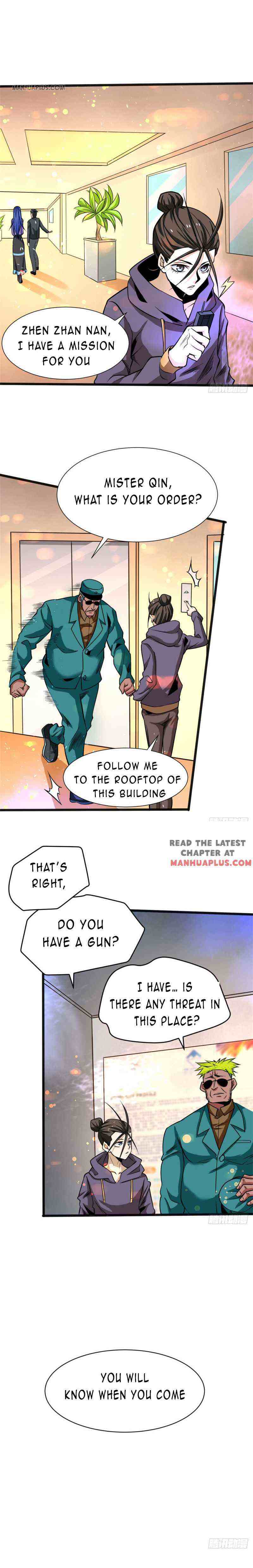 Almighty Master Chapter 53-eng-li - Page 0