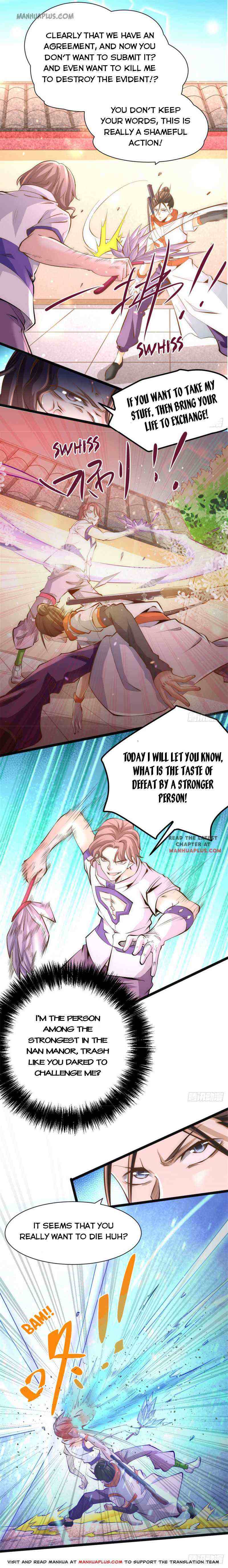 Almighty Master Chapter 67-eng-li - Page 6