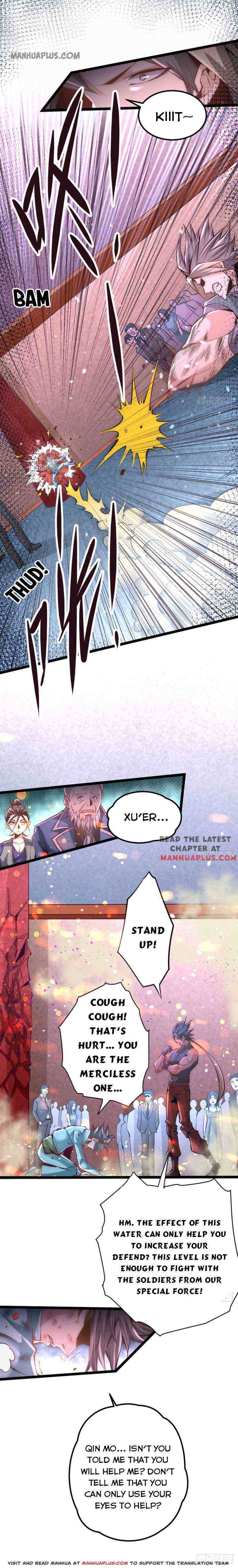Almighty Master Chapter 77-eng-li - Page 2