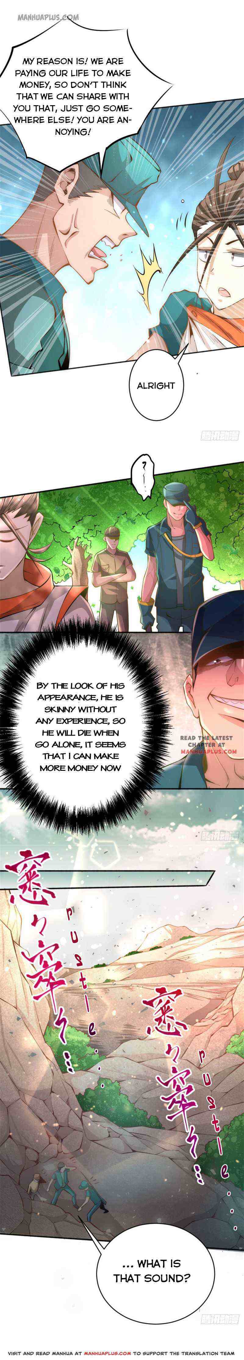 Almighty Master Chapter 66-eng-li - Page 9