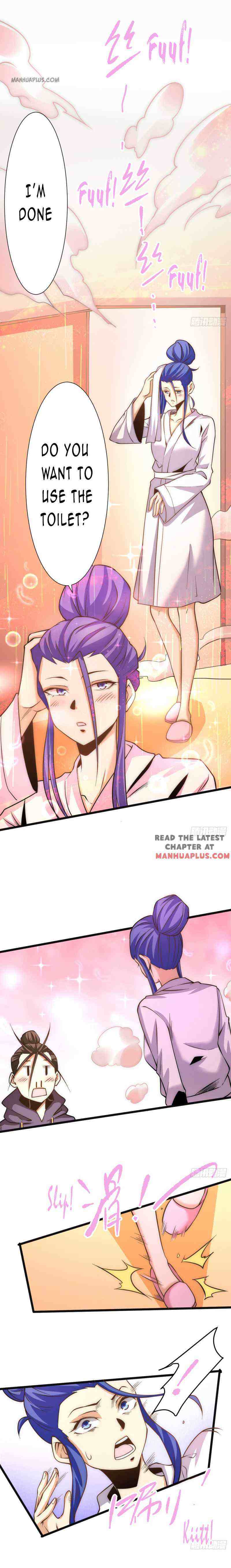 Almighty Master Chapter 54-eng-li - Page 3