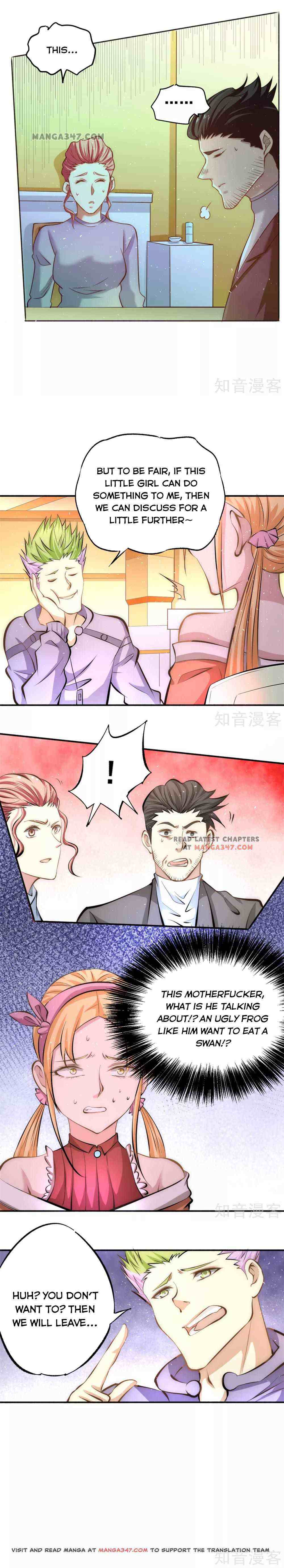 Almighty Master Chapter 42-eng-li - Page 4