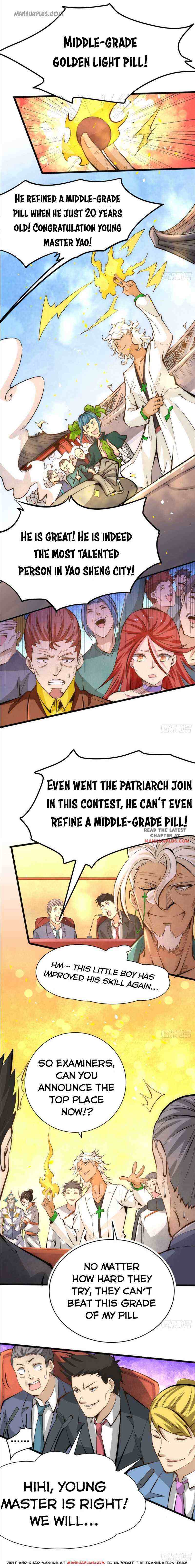 Almighty Master Chapter 63-eng-li - Page 1