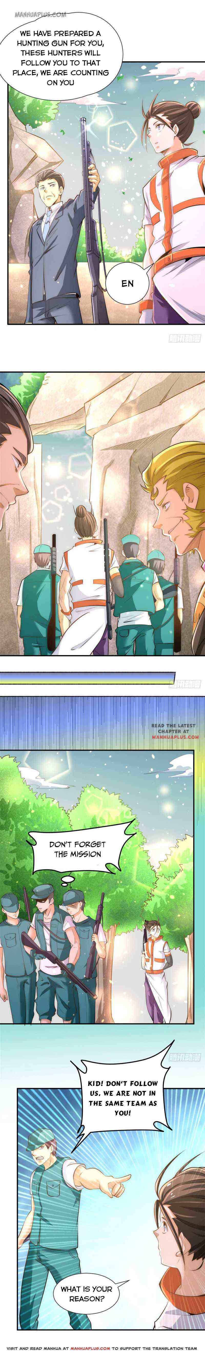 Almighty Master Chapter 66-eng-li - Page 8